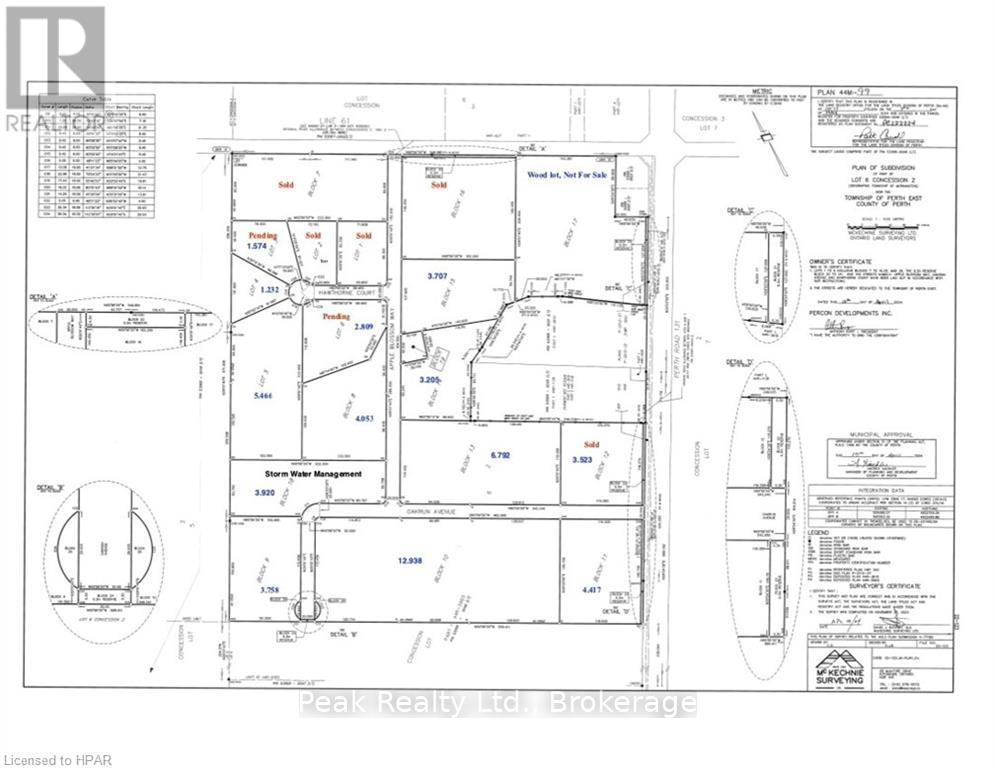 Lot 4 Hawthorne Court Property Photo 3