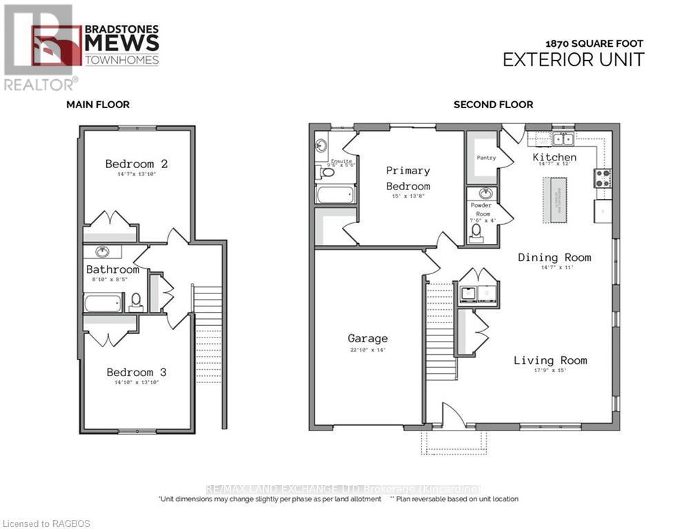 Unit 4 - 8 Golf Links Road Property Photo 9