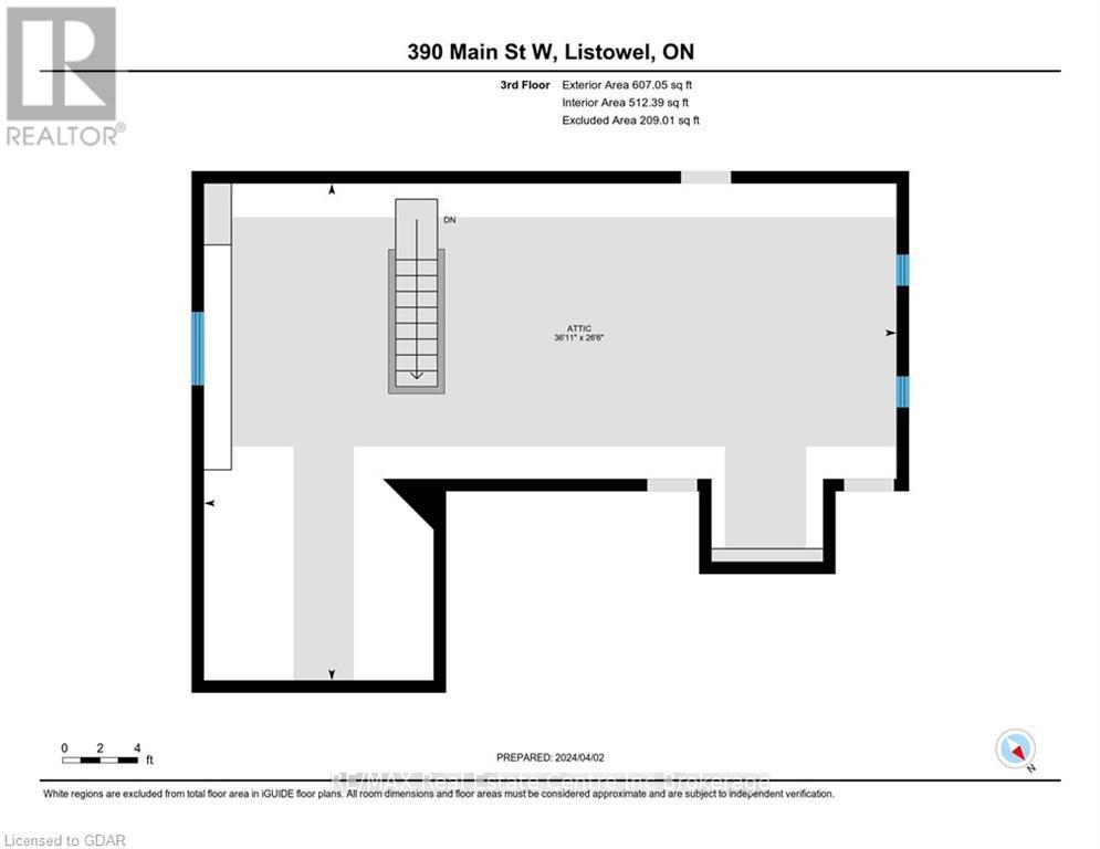 390 Main Street W Property Photo 35
