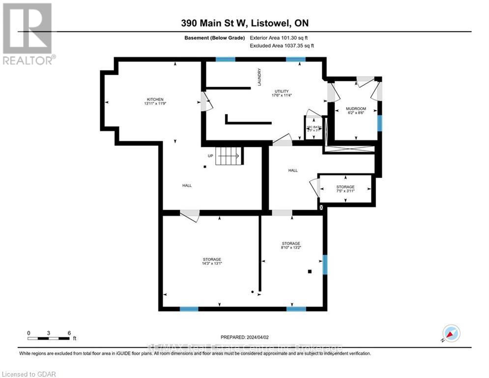 390 Main Street W Property Photo 36