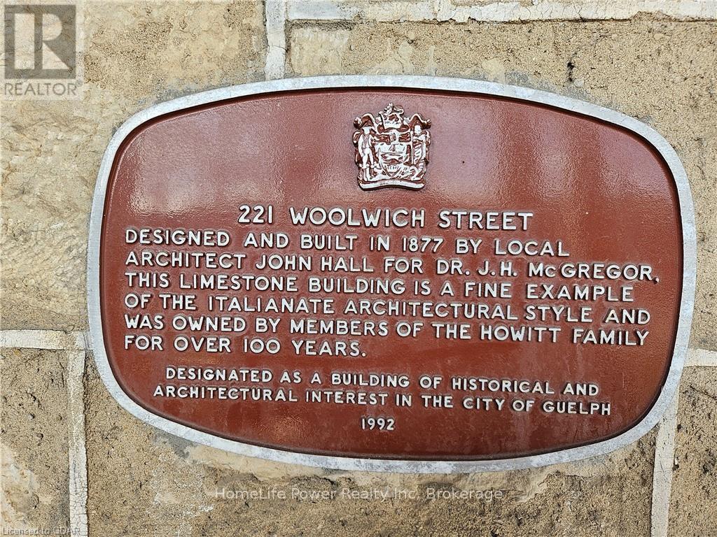221 Woolwich Street Property Photo 14