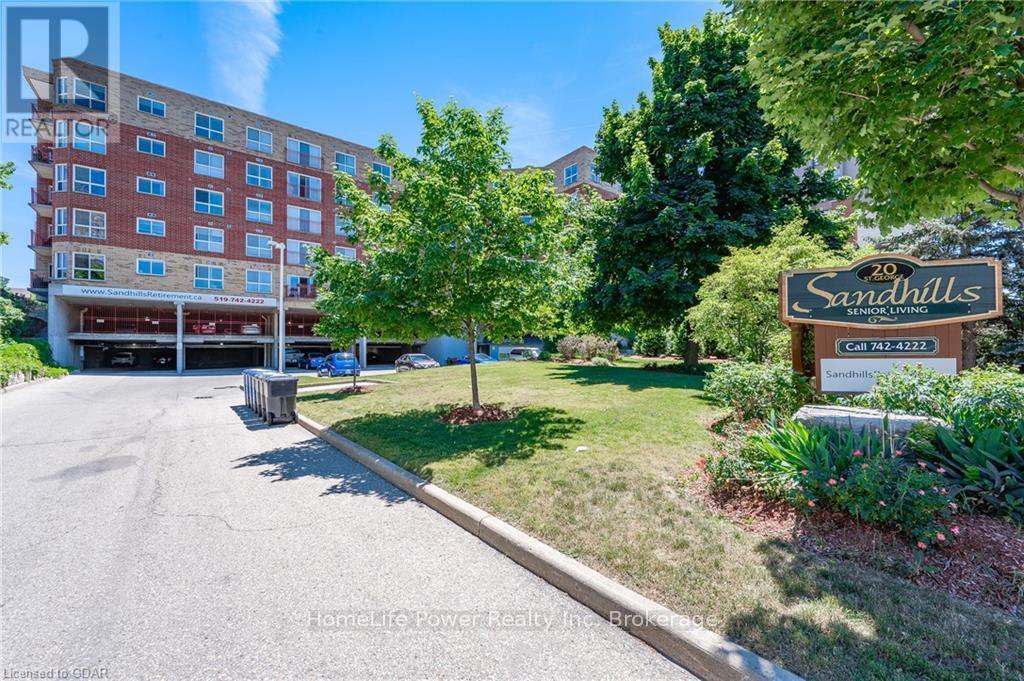 506 - 20 St George Street Property Photo 1