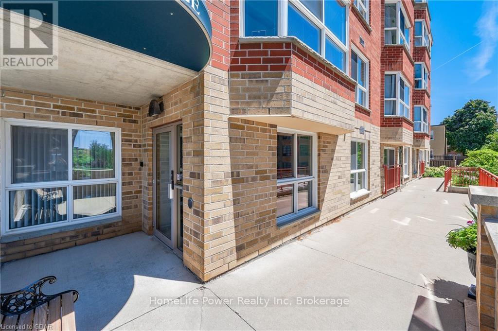 506 - 20 St George Street Property Photo 27