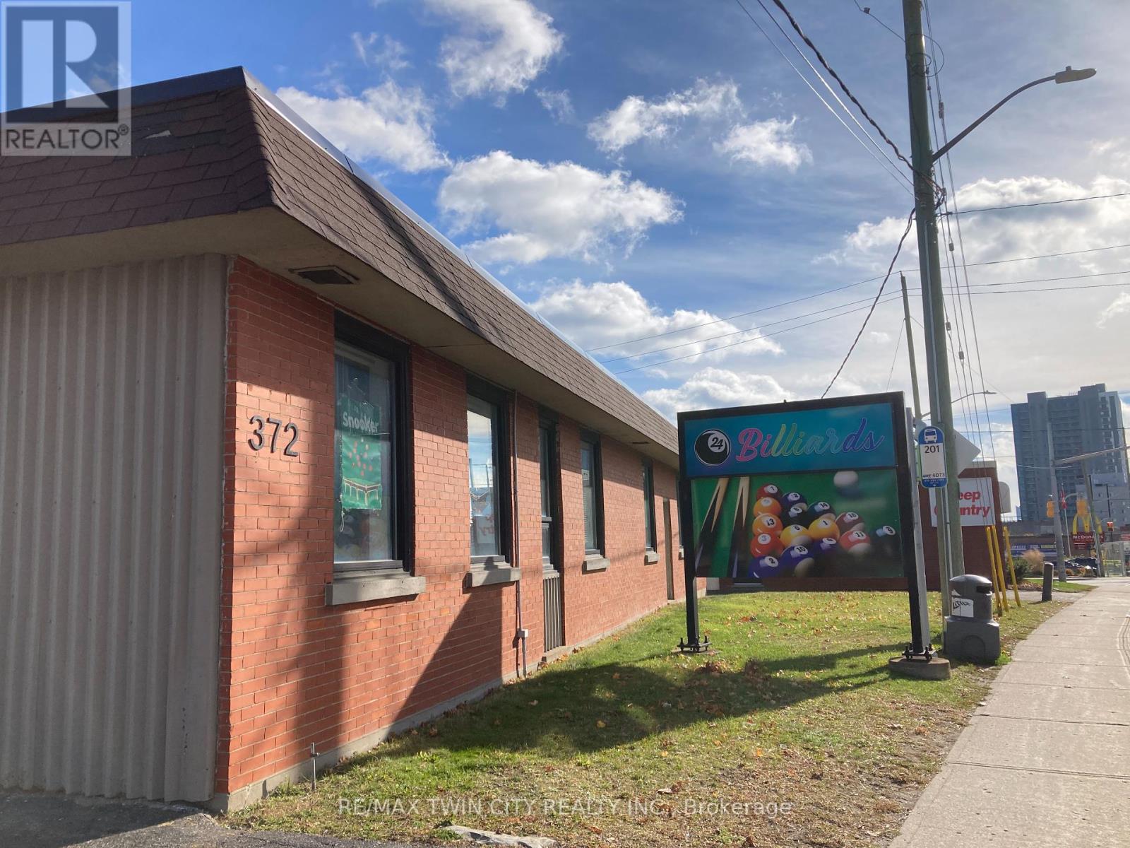 #1&2 - 372 King Street N Property Photo 1