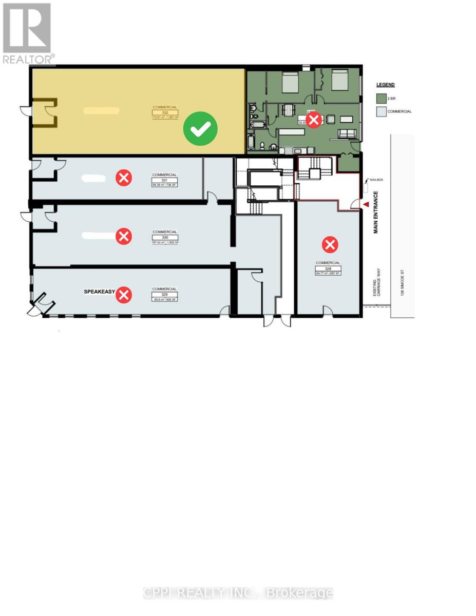 368 George Street N Property Photo 1