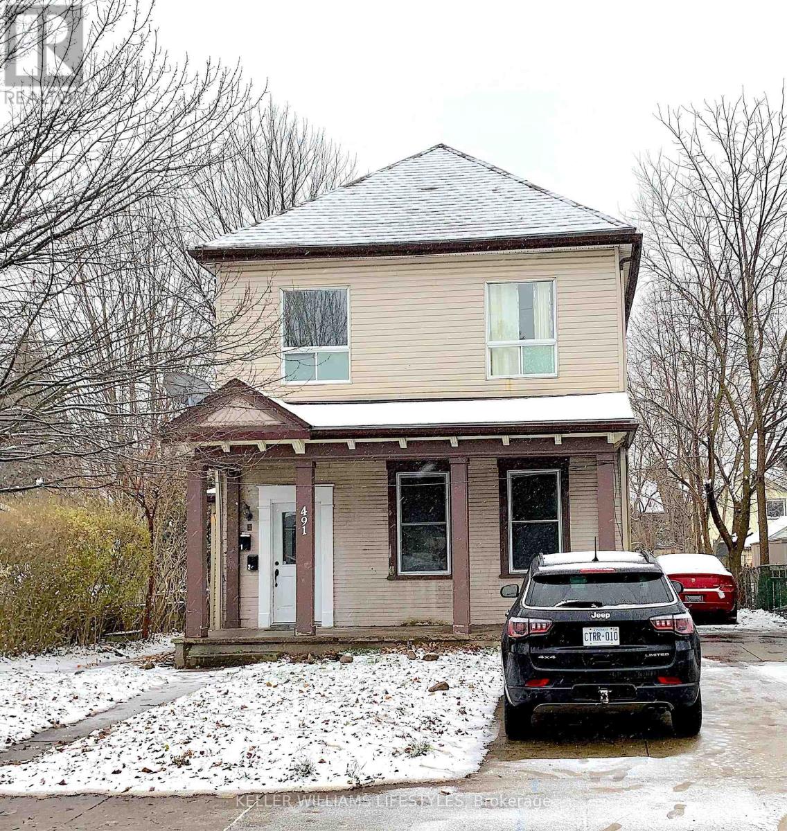 491 CHARLOTTE STREET Property Photo 1