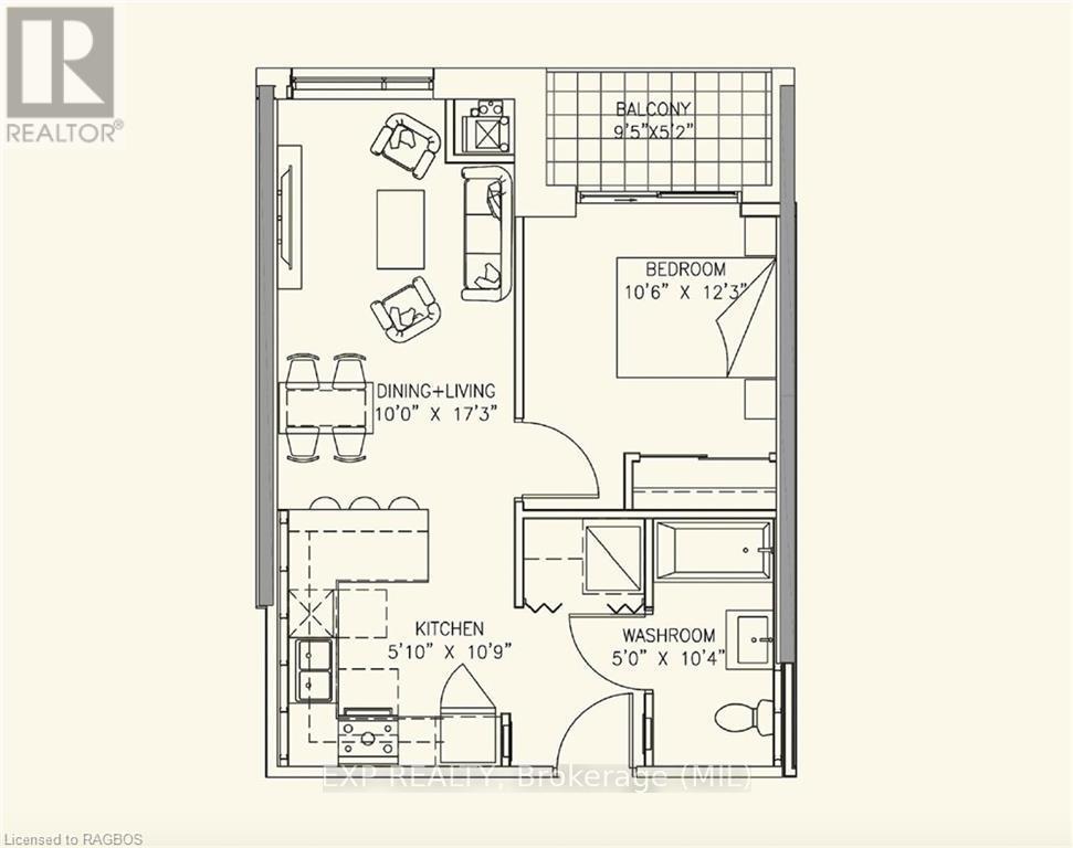 618 - 223 10th Street Property Photo 7