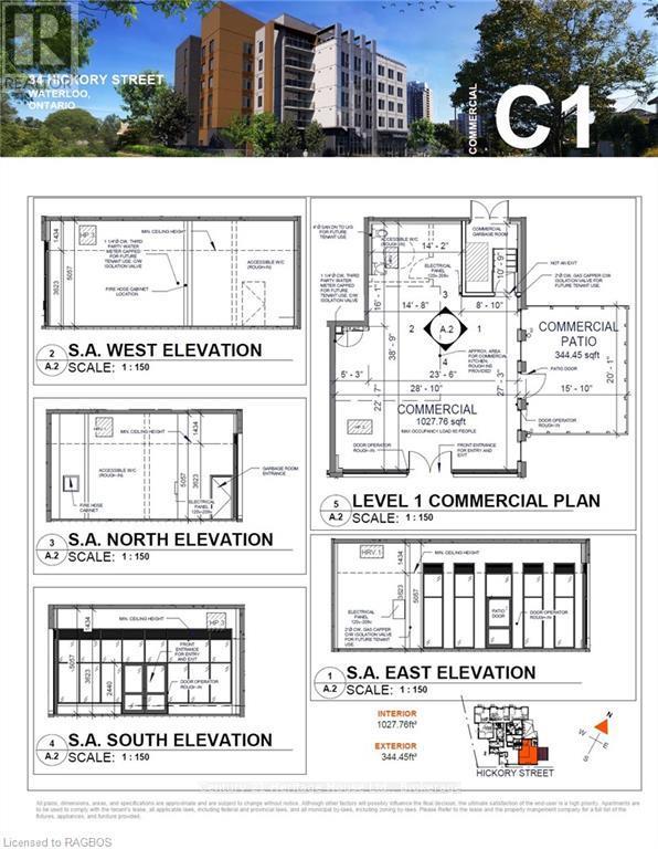 101 - 34 Hickory Street Property Photo 11