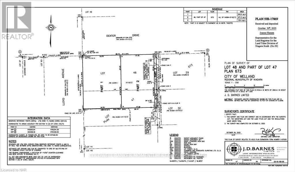 23 & 29 Dexter Drive Property Photo 1