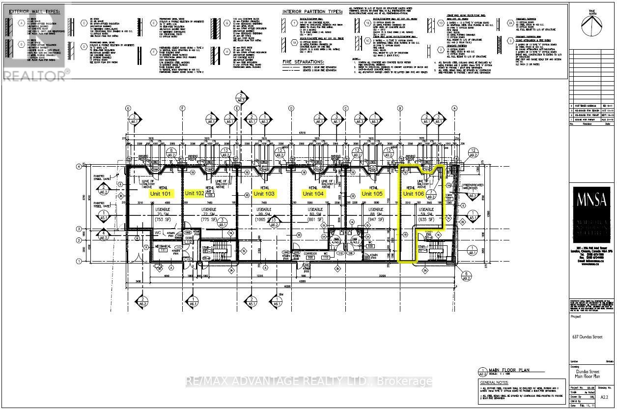 106 - 637 Dundas Street Property Photo 4