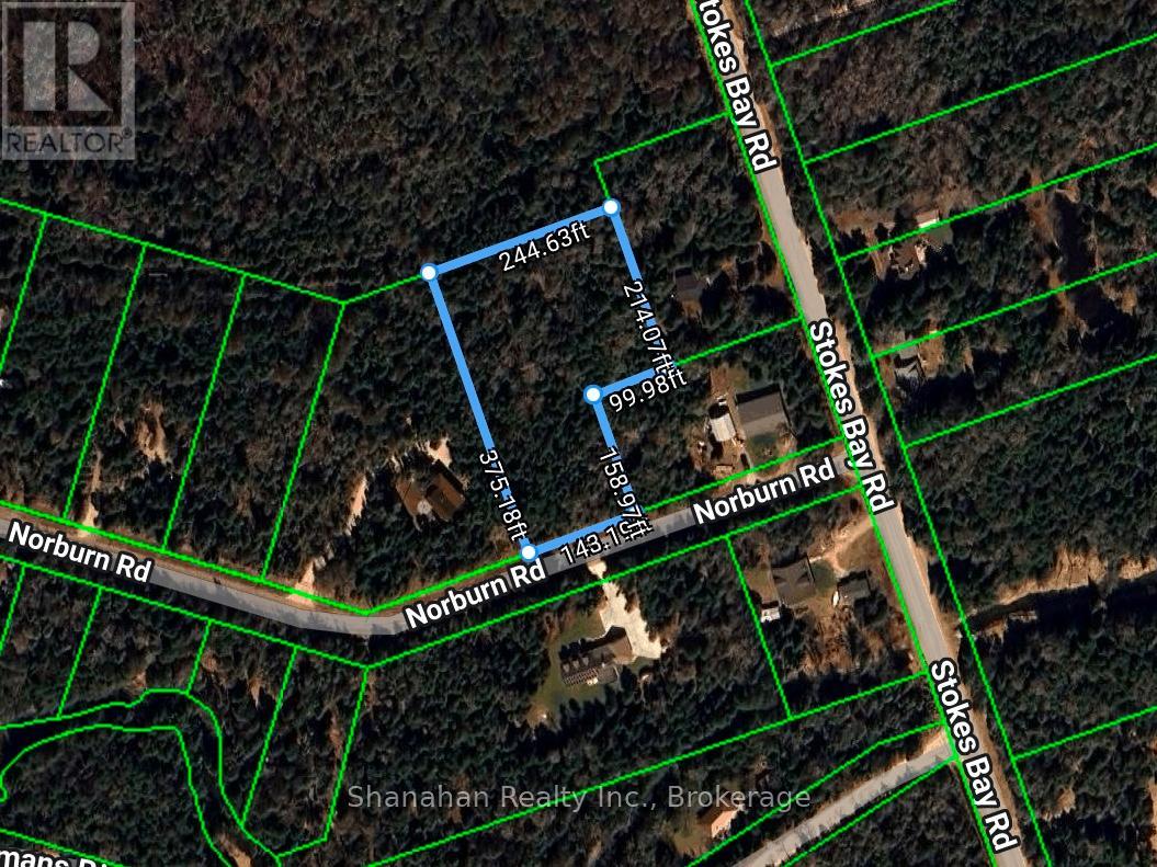 Lot 11 Norburn Road Property Photo 1