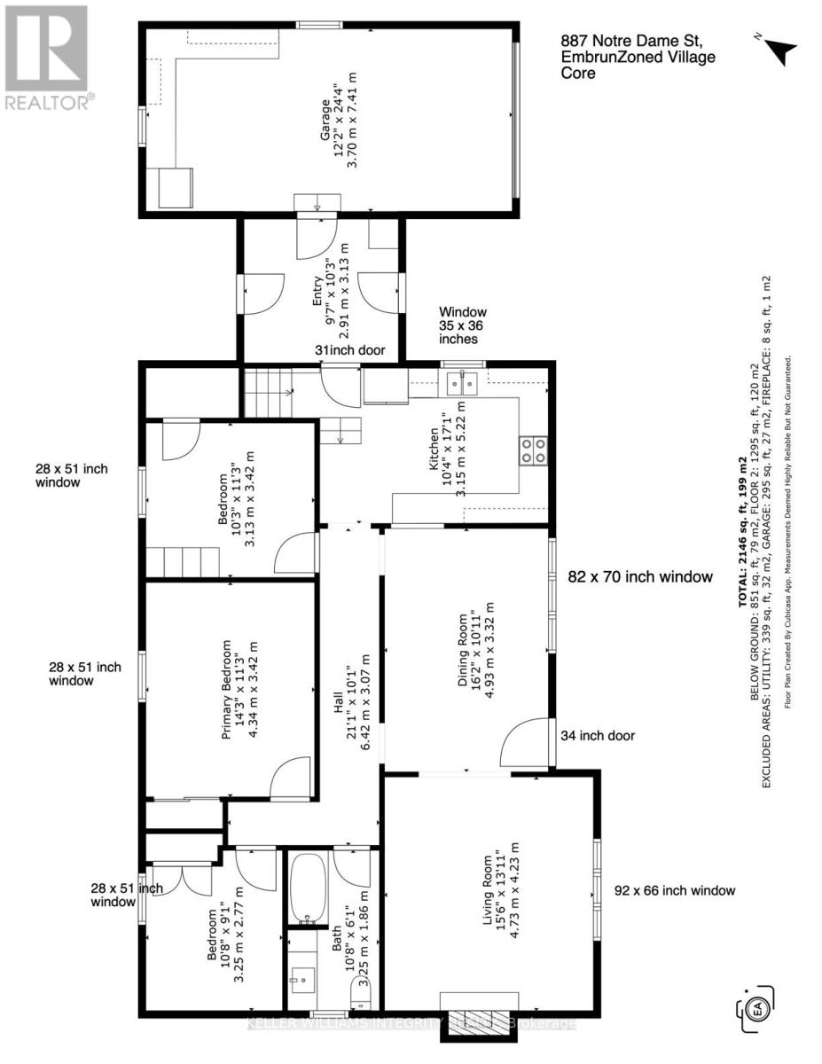 887 Notre Dame Street Property Photo 32