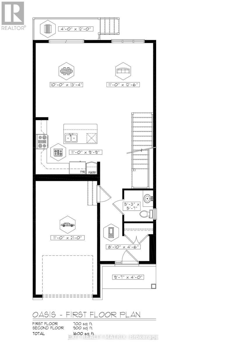 1404 Caroline Court Property Photo 2