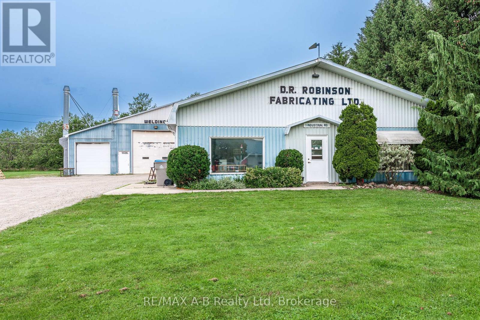 1 Industrial Road Property Photo 1