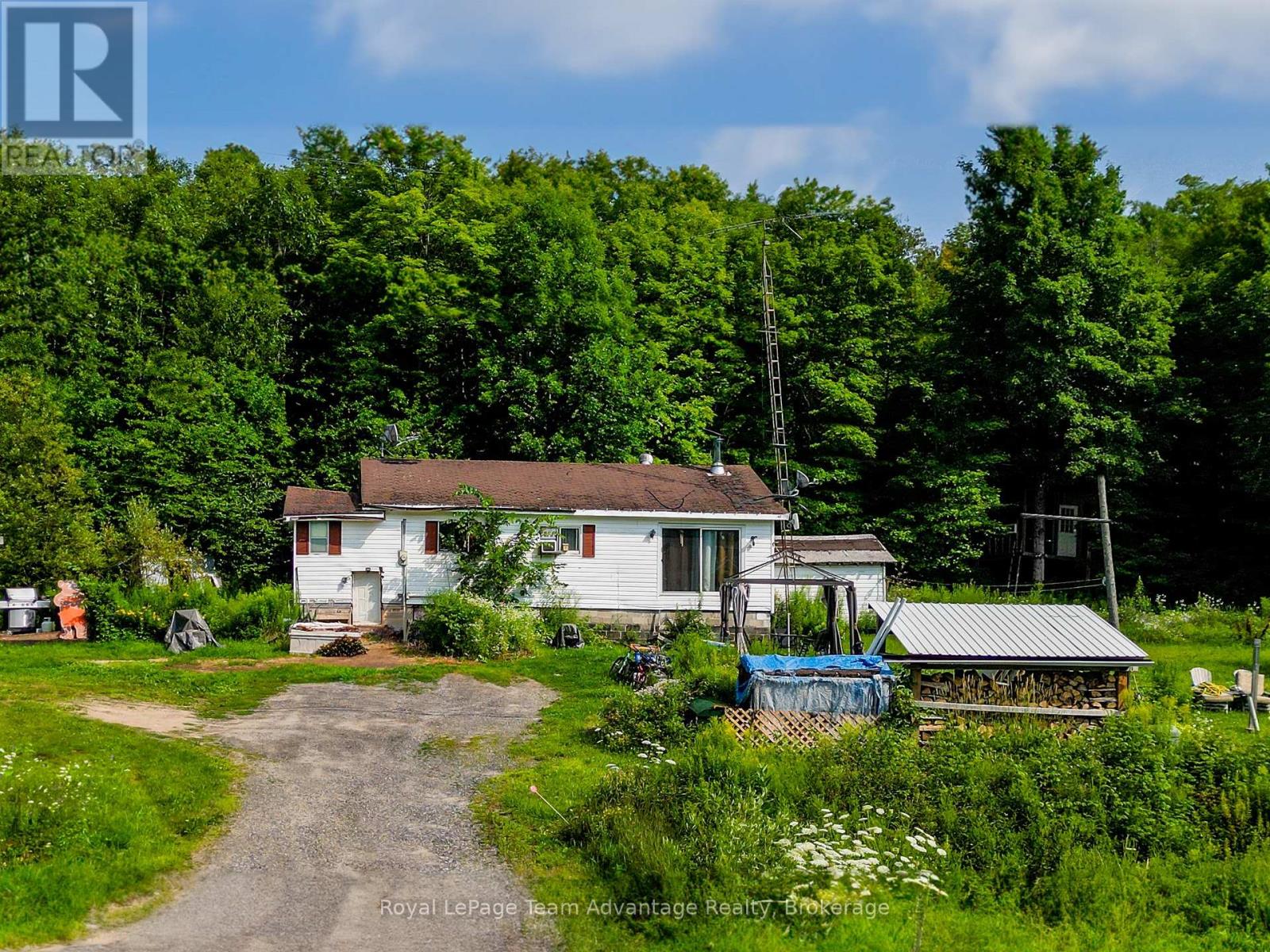407 Highway 124 Property Photo