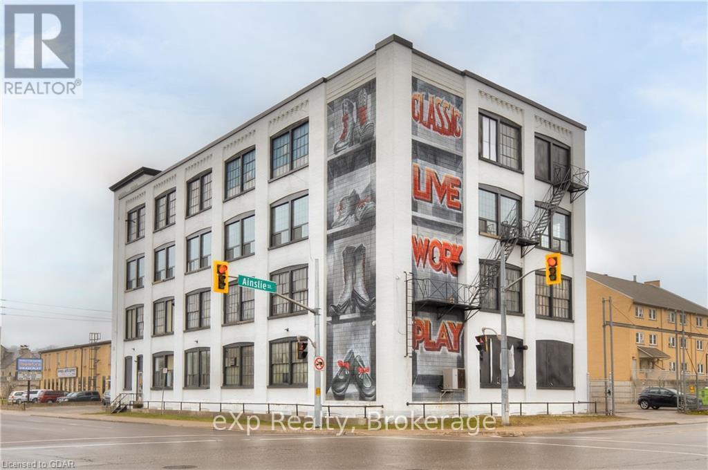 401 - 20 Park Hill Road E Property Photo 1