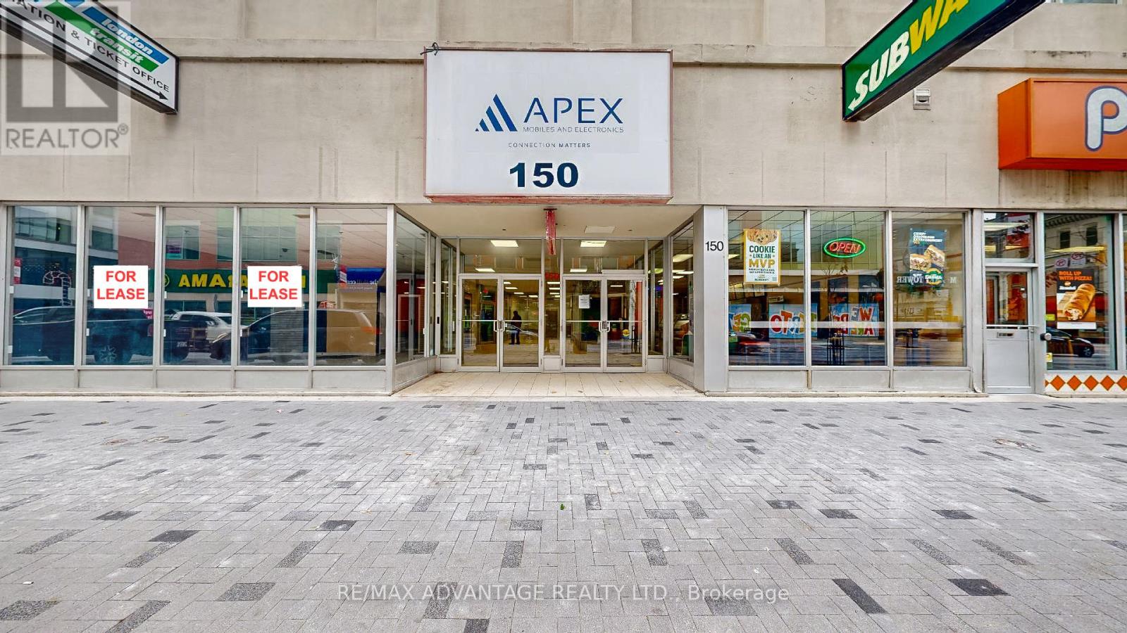 Unit 1 - 150 Dundas Street Property Photo 1