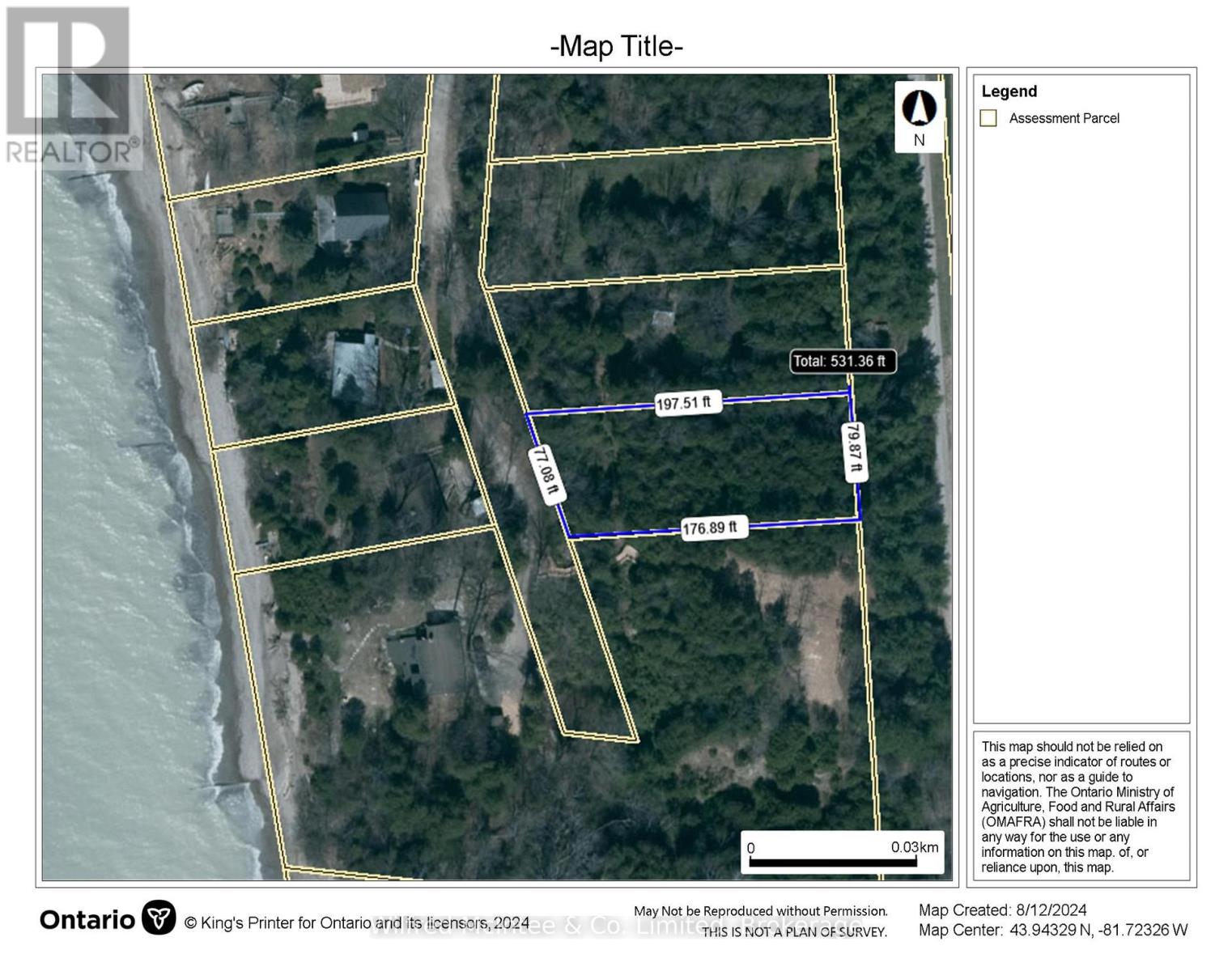 Lot 9 Kimberly Drive Property Photo 1