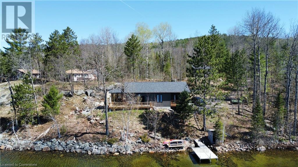 2830 Papineau Lake Road Property Photo 1