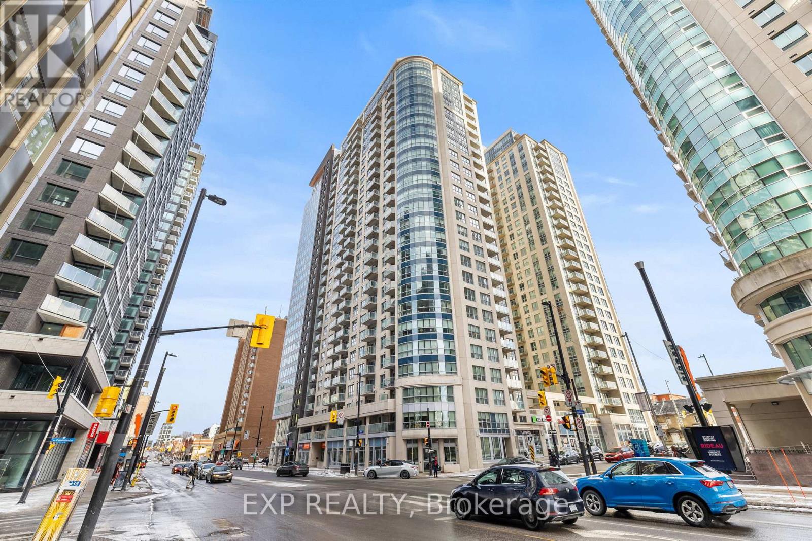 2607 - 242 RIDEAU STREET Property Photo 1
