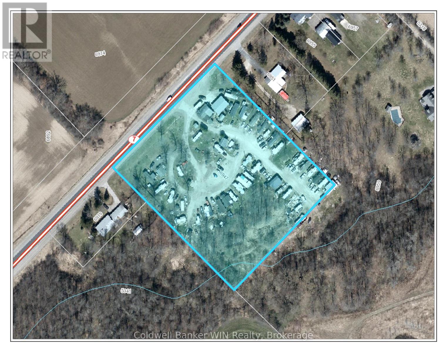 6947 Highway 7 Road Property Photo 1