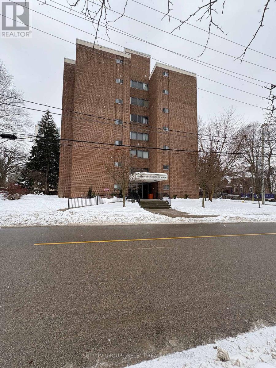 703 - 75 ALBERT STREET Property Photo 1
