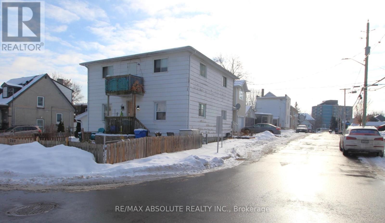 282 ST DENIS STREET Property Photo 1