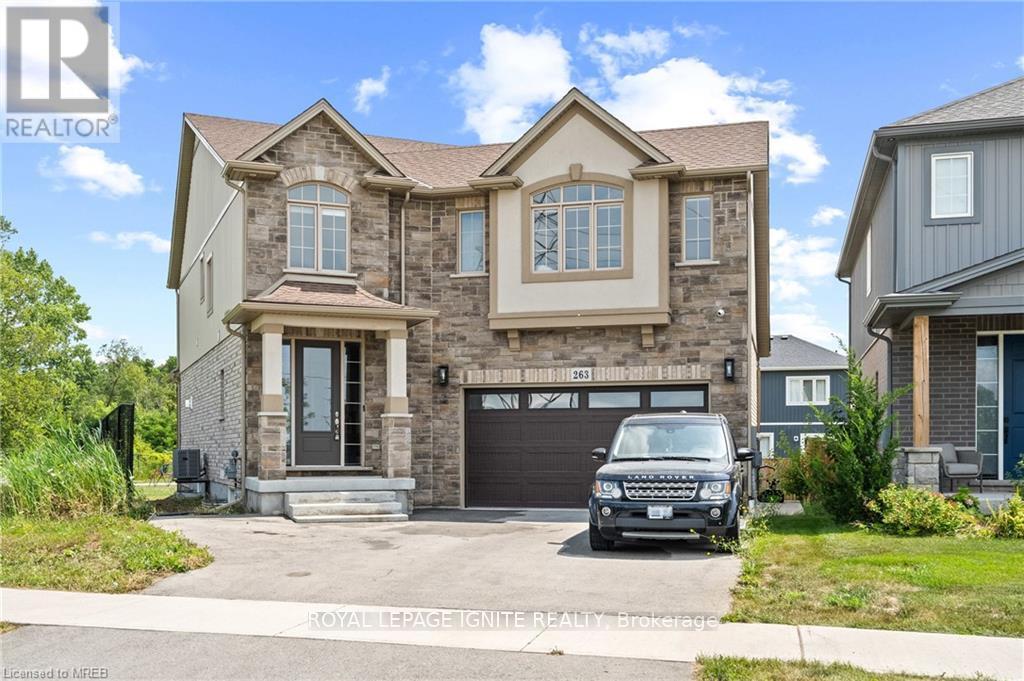 263 MEMORIAL PARK DRIVE