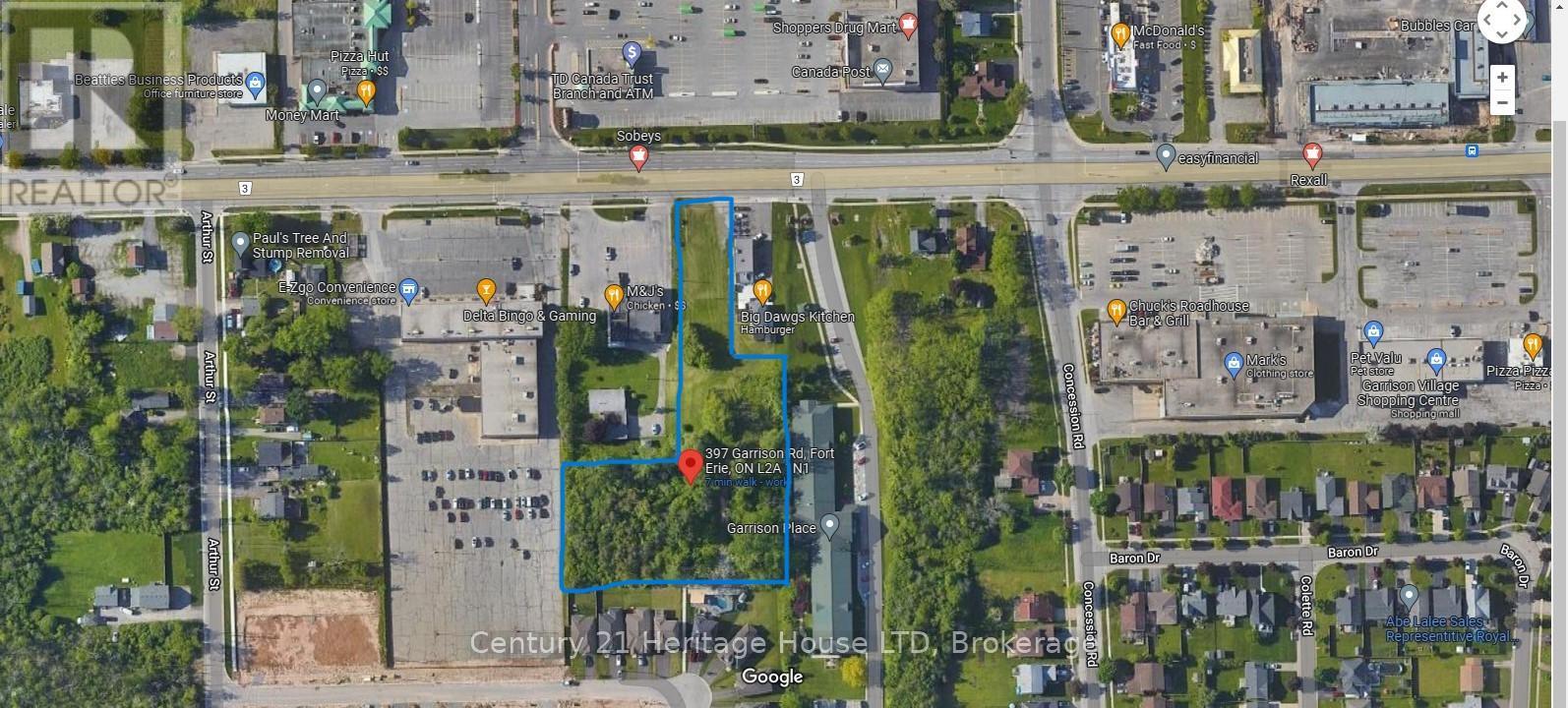 17 - 397 Garrison Road Property Photo 6