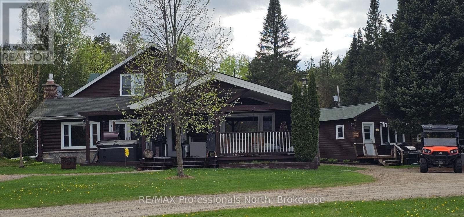 1109 Oxtongue Lake Road Property Photo 2