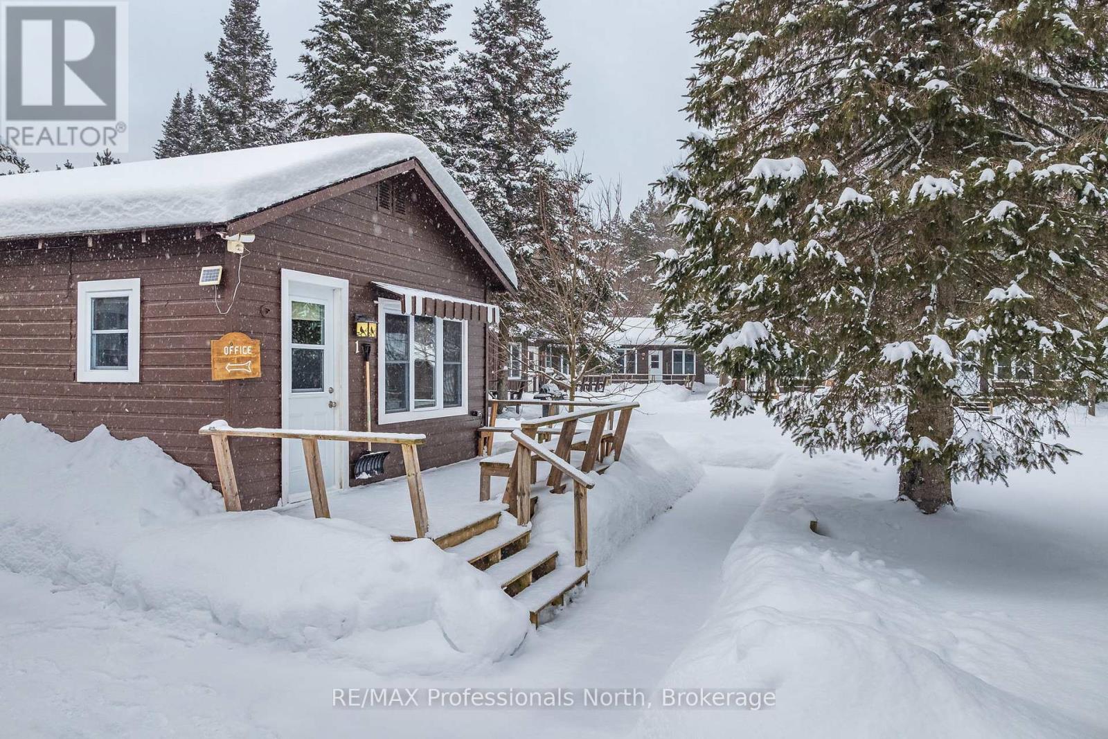 1109 Oxtongue Lake Road Property Photo 35