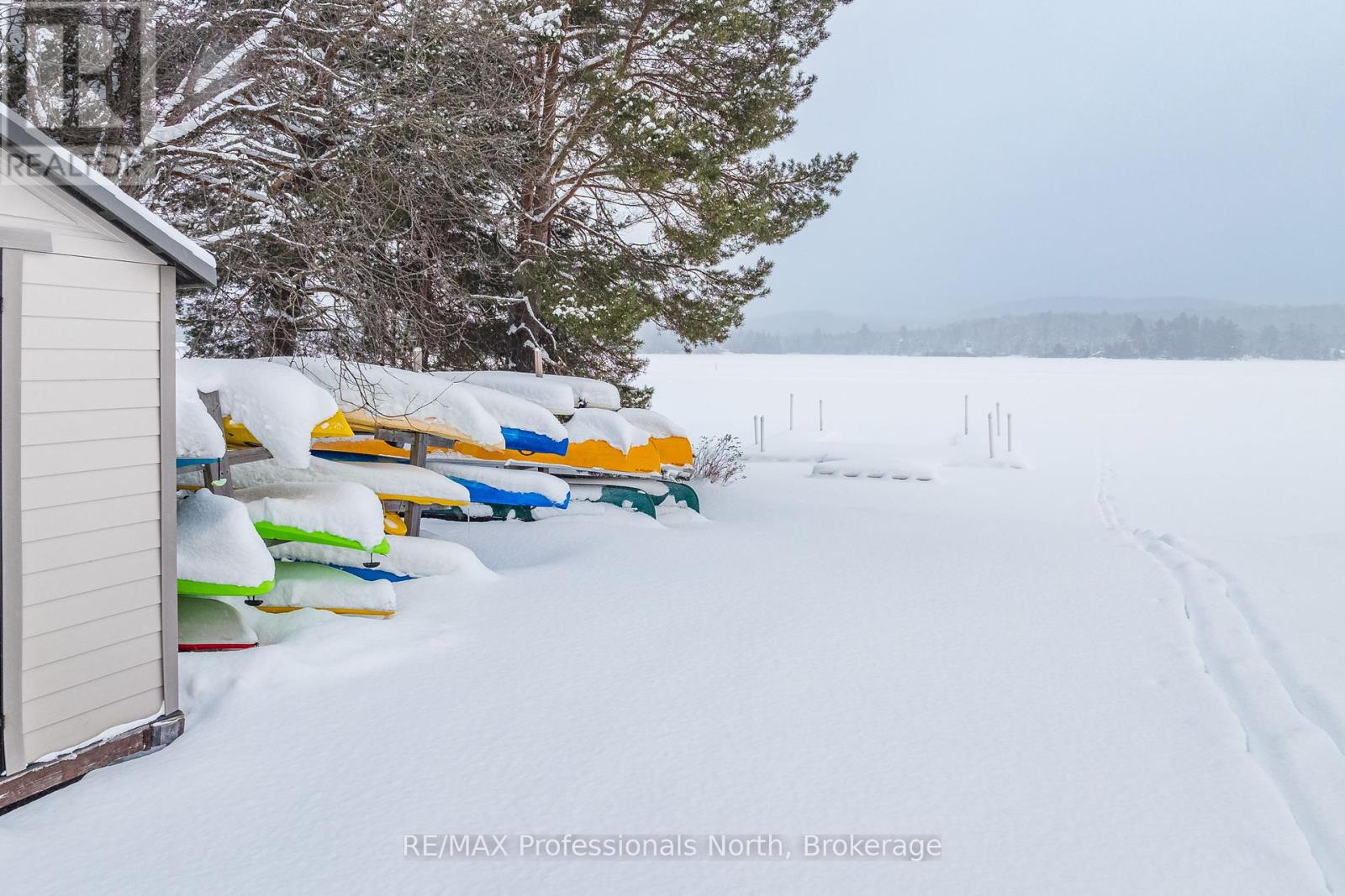 1109 Oxtongue Lake Road Property Photo 38