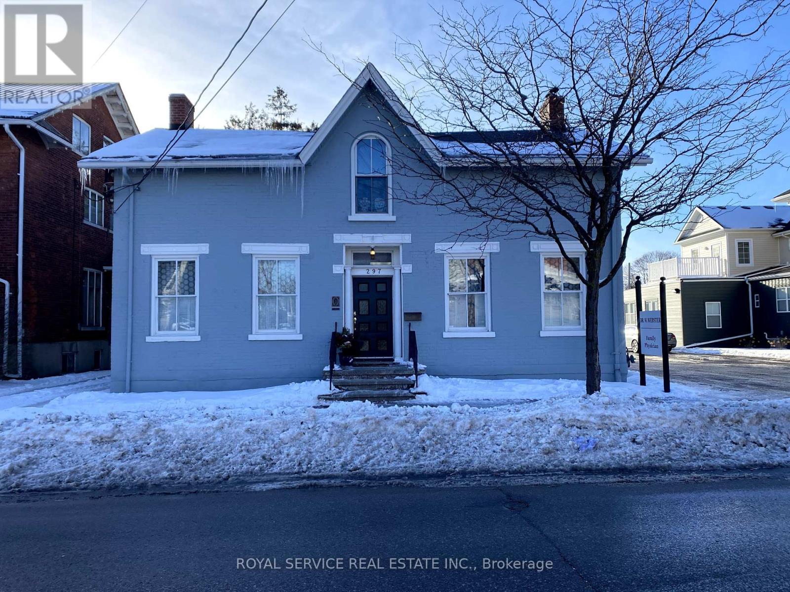 A - 297 DIVISION STREET Property Photo 1