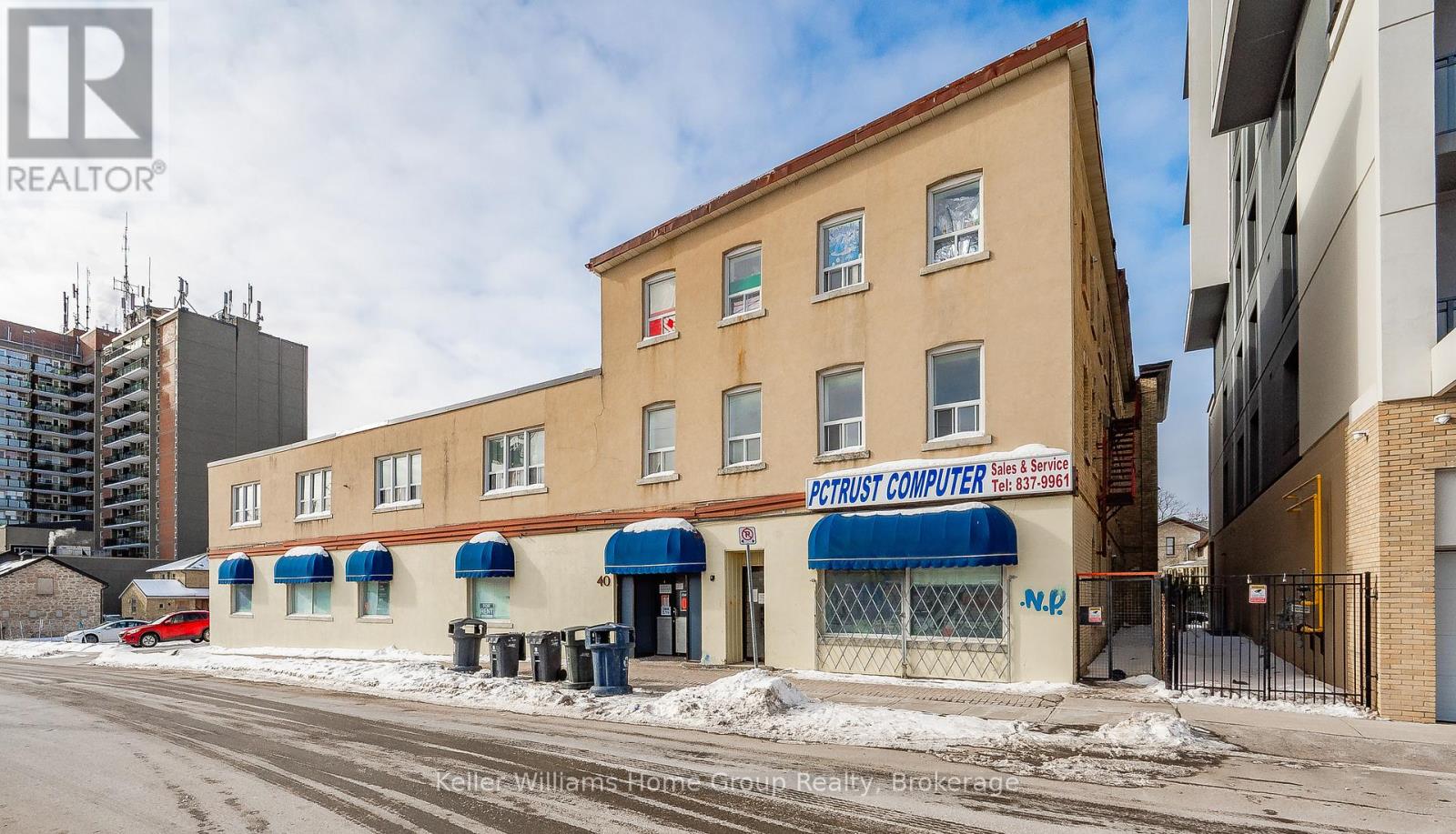 40 Baker Street Property Photo