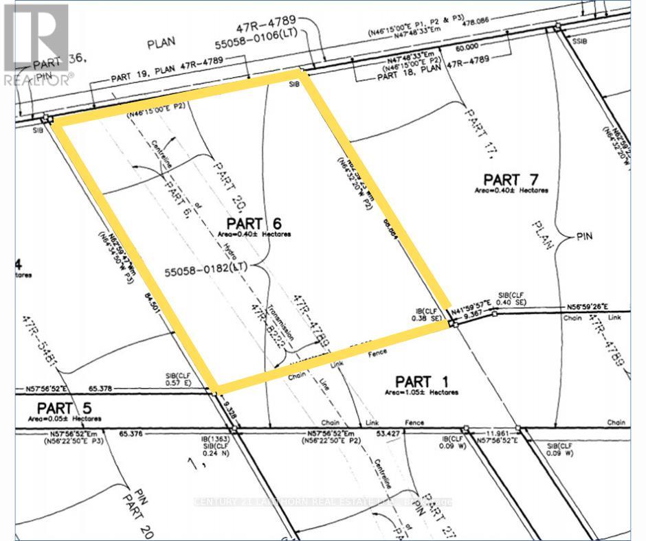 LOT 38 MCDONALD DRIVE Property Photo 1