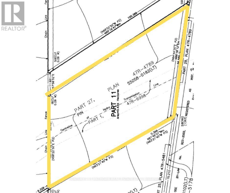 Lot 37 Macsteven Drive Property Photo 1