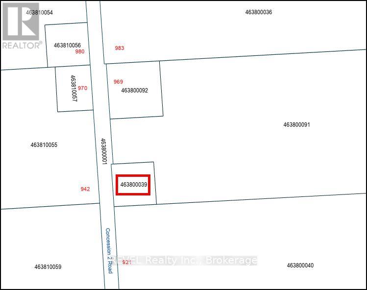 Lot 34 Concession 2 Road Property Photo 12