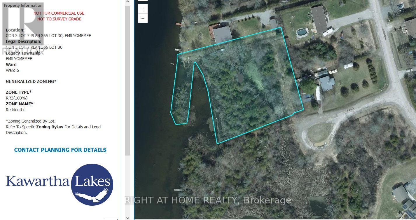 0 Park Drive Property Photo 3