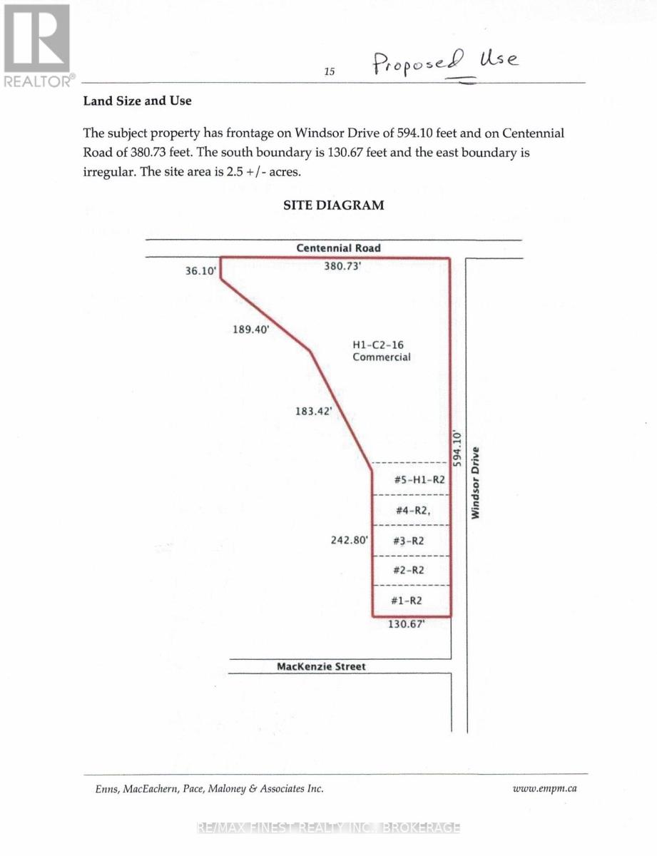 0 Windsor Drive E Property Photo 1
