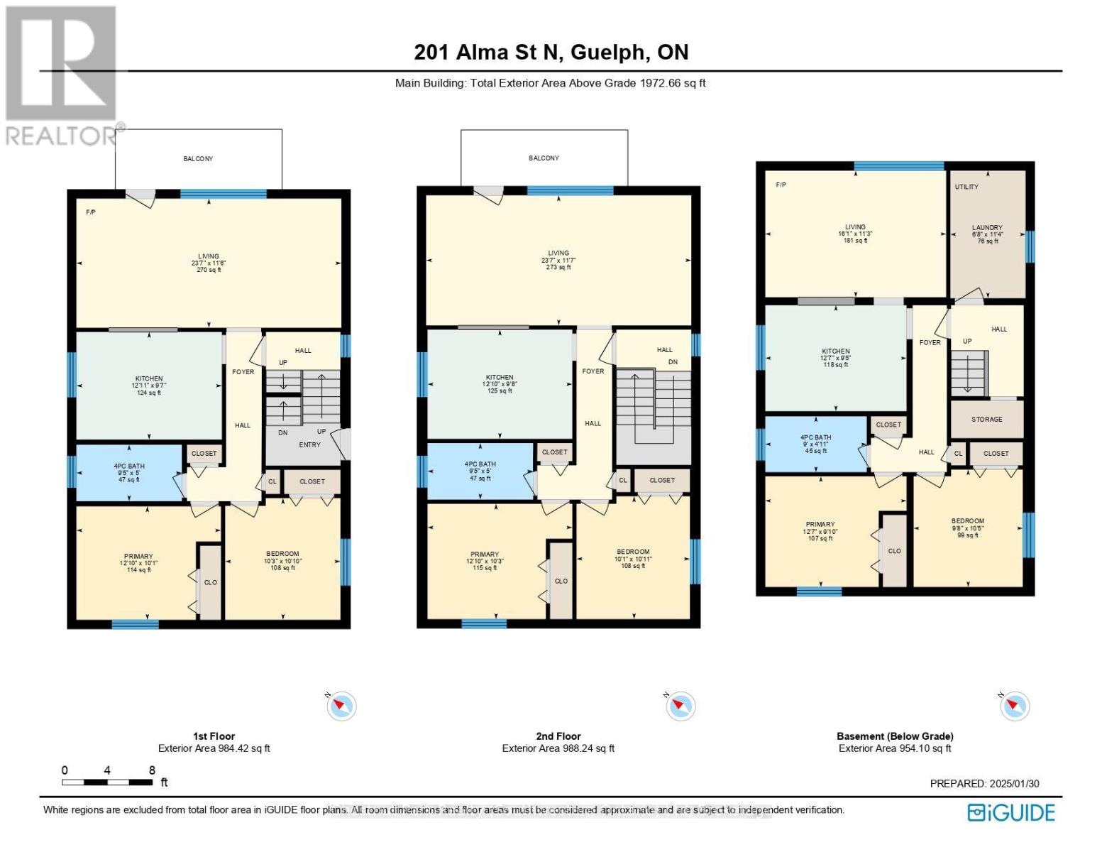 201 Alma Street N Property Photo 3