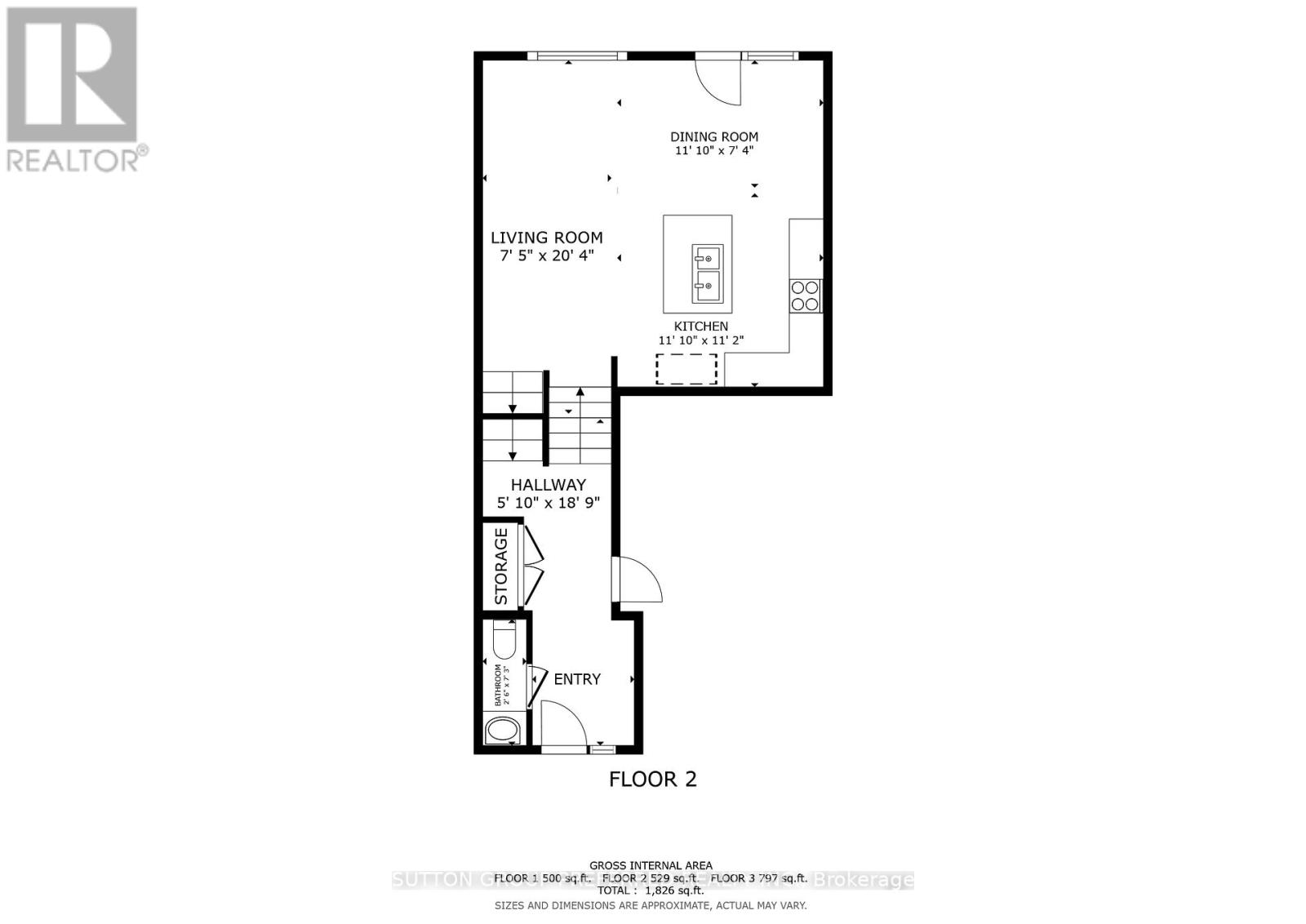 137 - 1061 Eagletrace Drive Property Photo 30