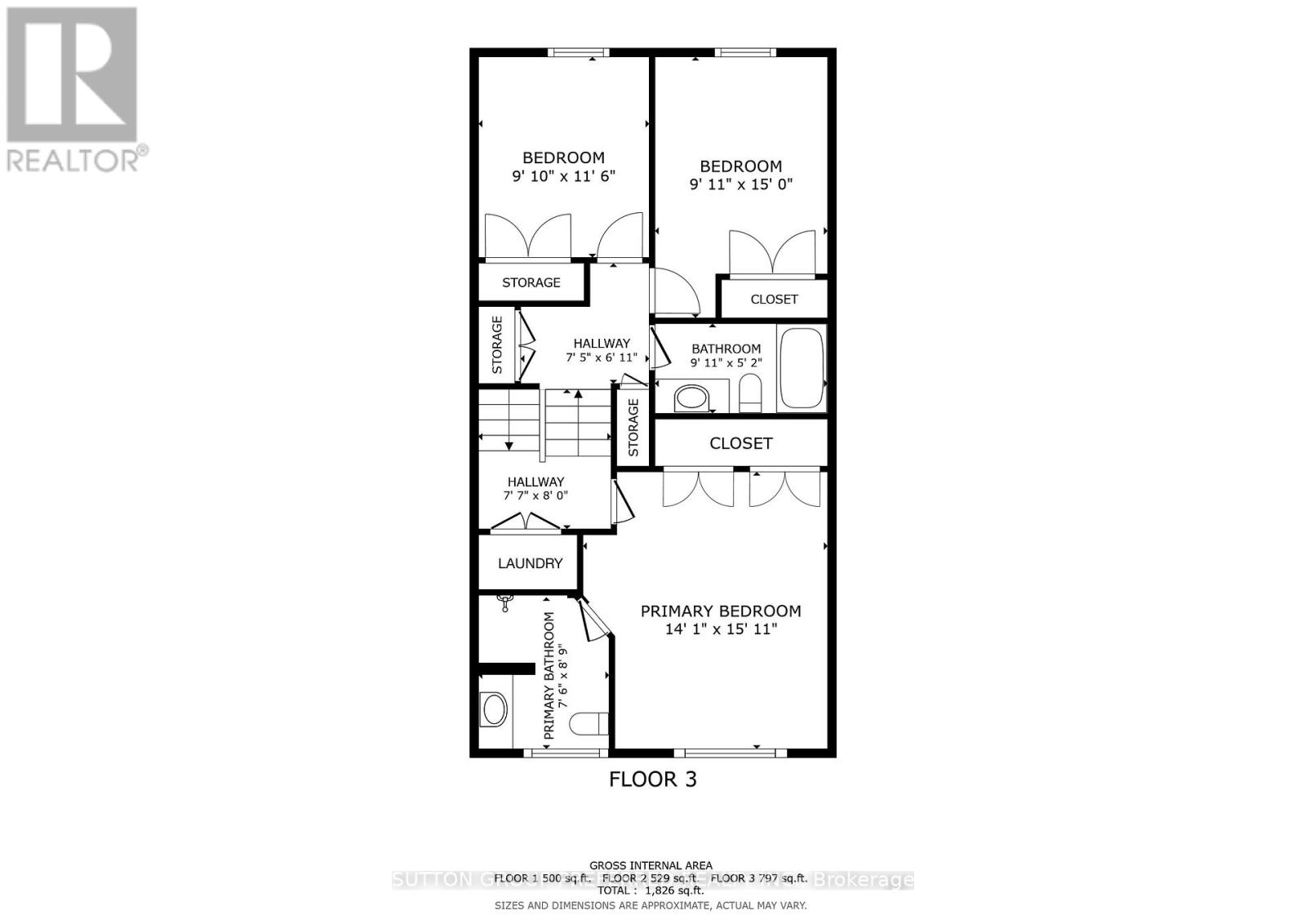 137 - 1061 Eagletrace Drive Property Photo 31