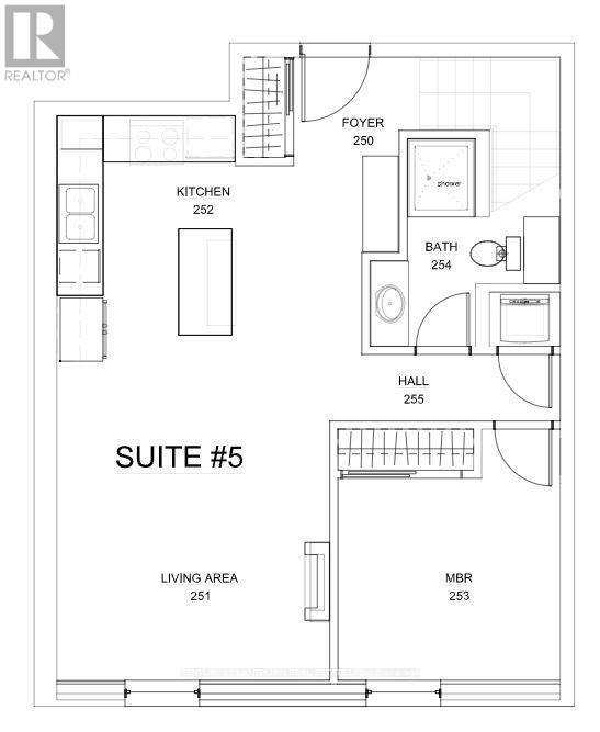 Unit # 5 - 38 Front Street Property Photo 22