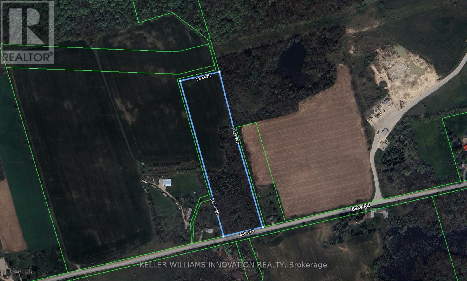 N/a Beke Road W Property Photo 1