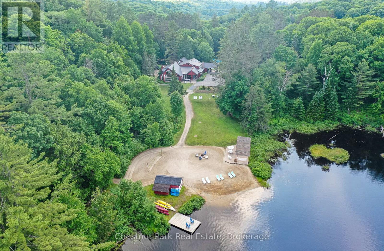 848 Clearwater Lake Road Property Photo