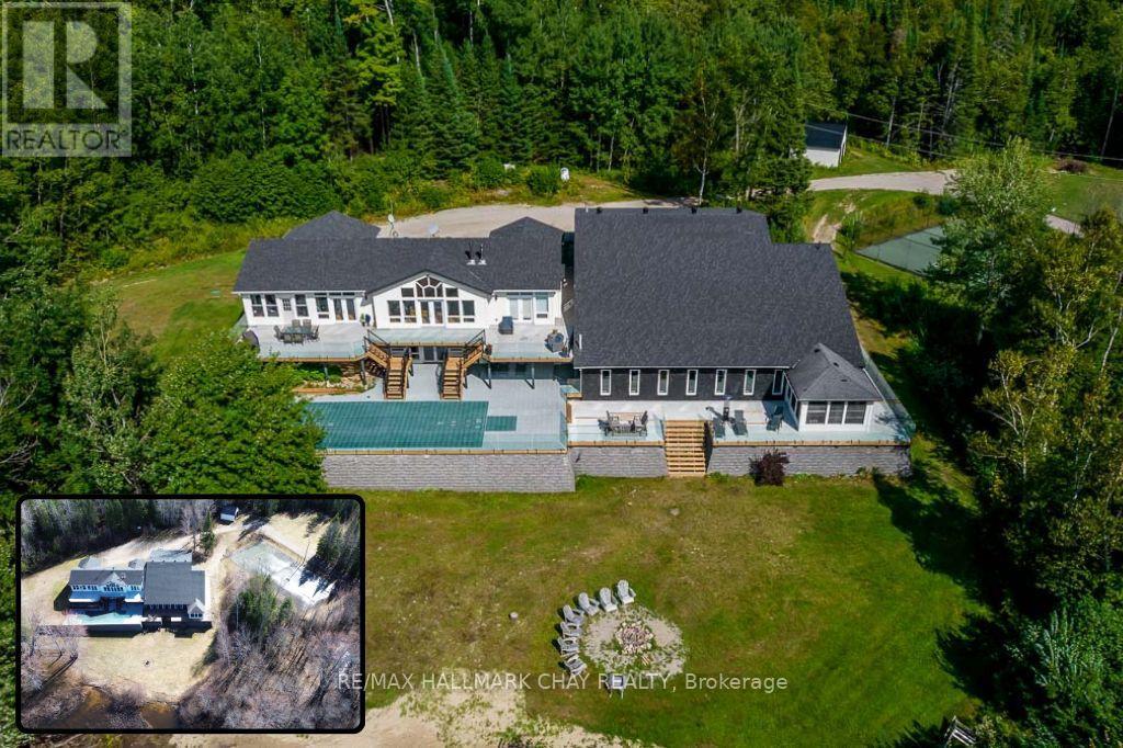 2318 Pickerel & Jack Lake Road Property Photo