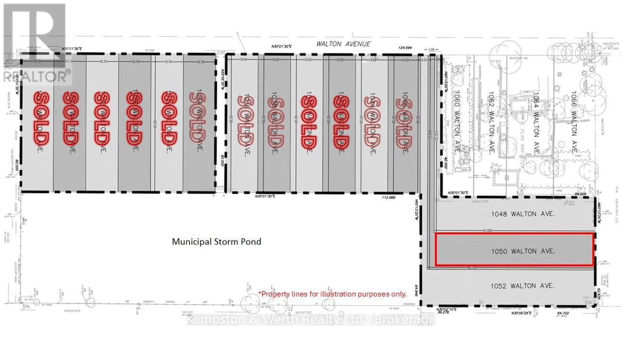 1050 Walton Avenue N Property Photo 6