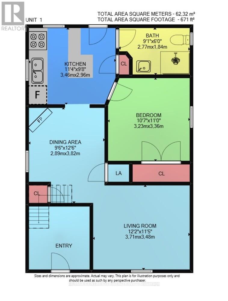 163 Oxford Street E Property Photo 46