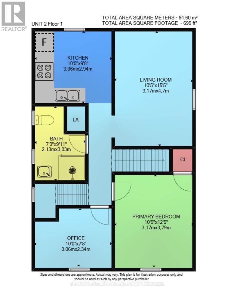 163 Oxford Street E Property Photo 47