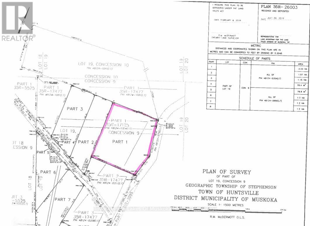 1788 Old Muskoka Road Property Photo 12